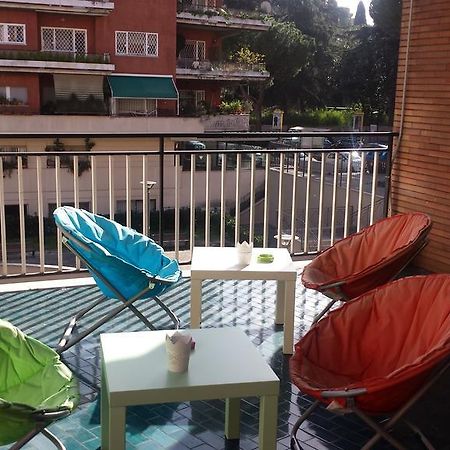 Welcome To Rome B&B Esterno foto