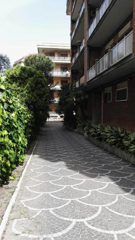 Welcome To Rome B&B Esterno foto