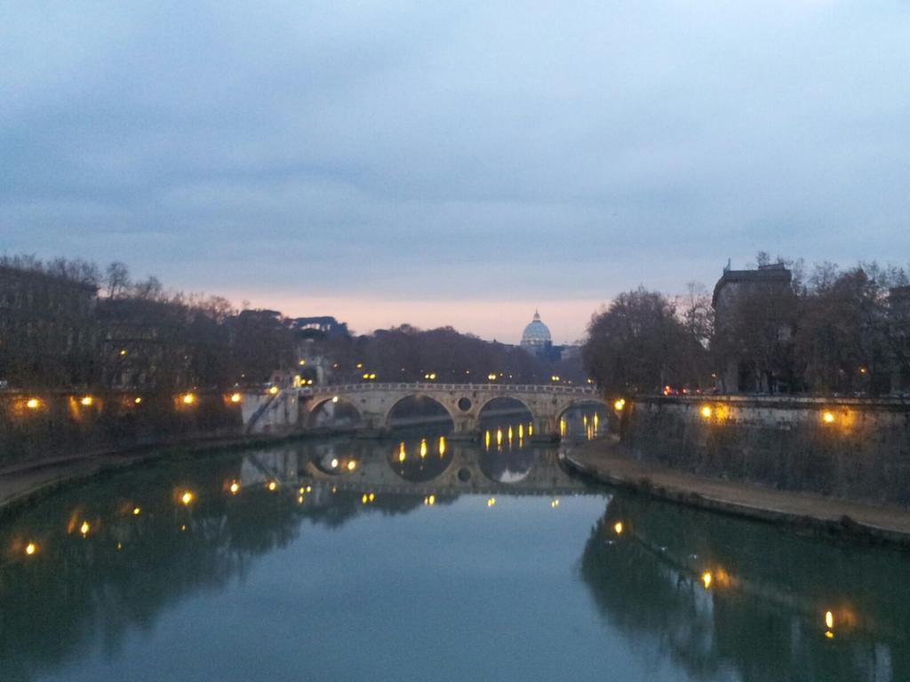 Welcome To Rome B&B Esterno foto