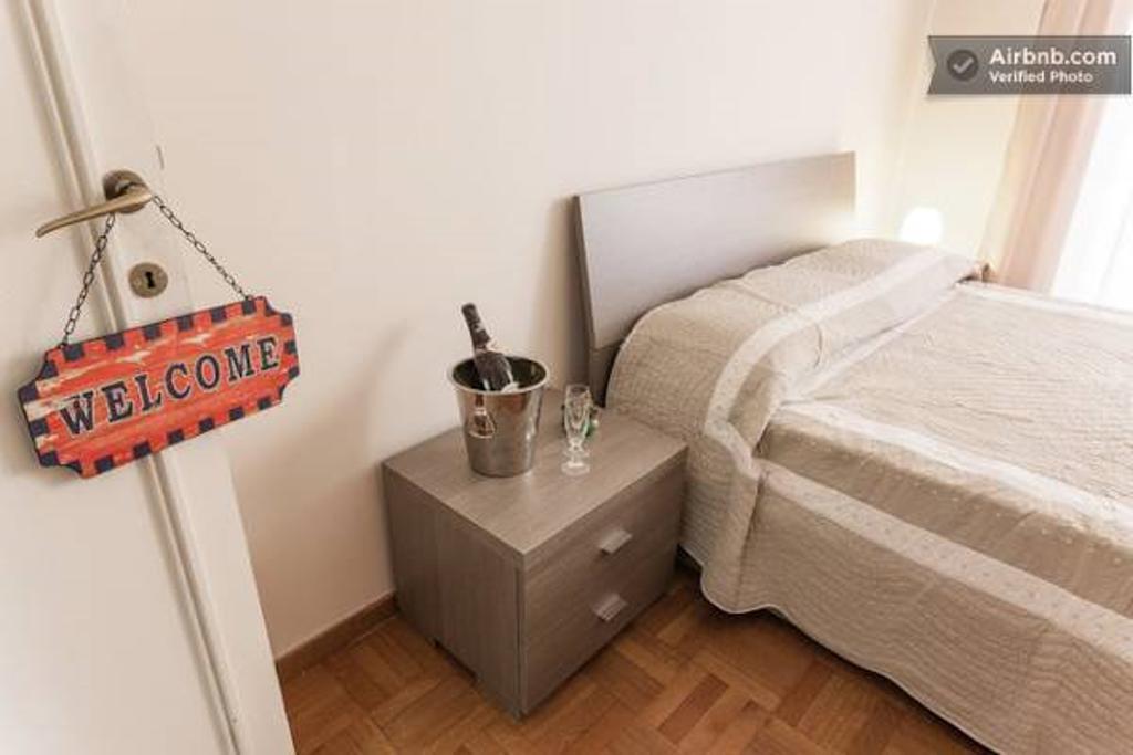 Welcome To Rome B&B Esterno foto