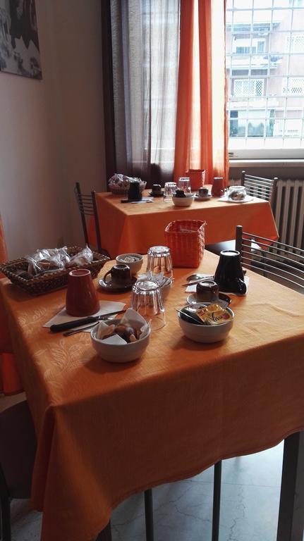 Welcome To Rome B&B Esterno foto